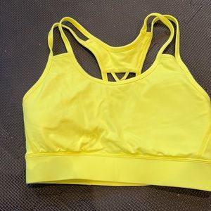 DKNY sports bra
